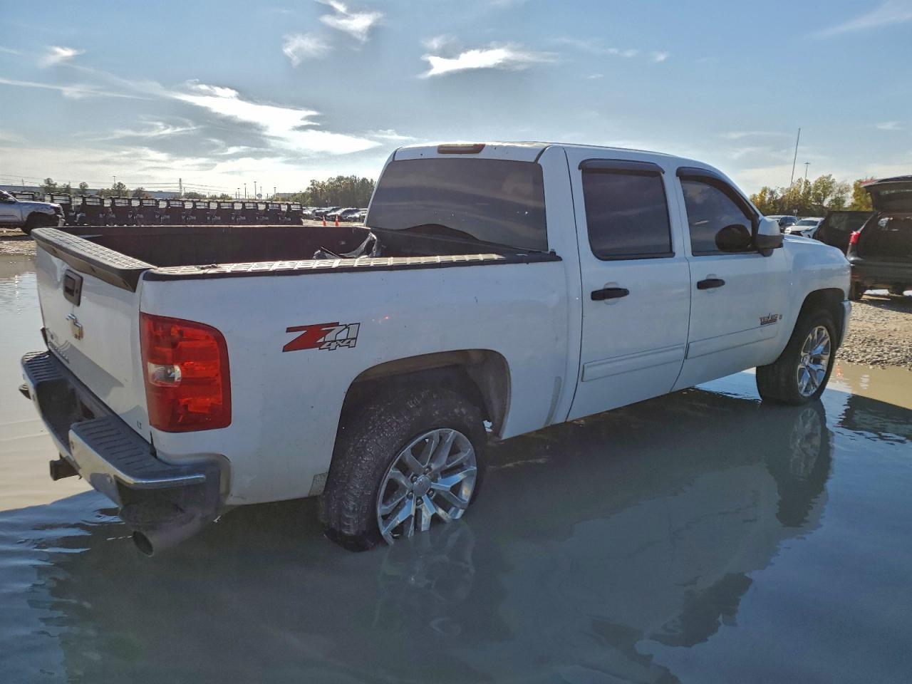2007 Chevrolet Silverado K1500 Crew Cab
