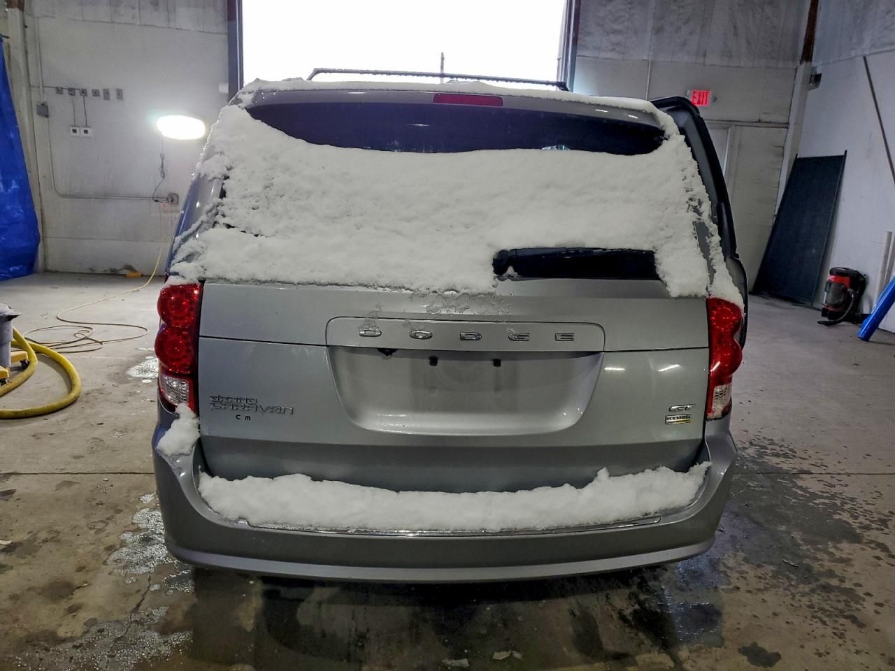 2019 Dodge Grand Caravan gt