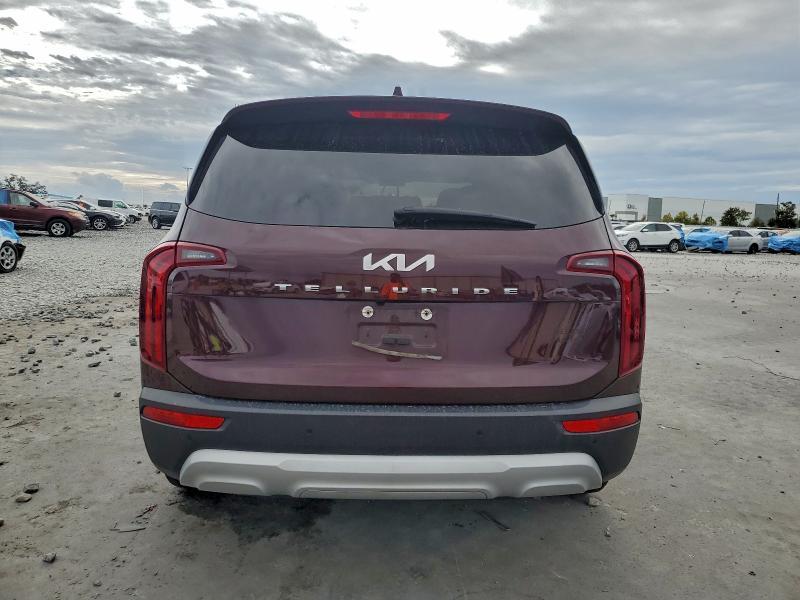 2022 KIA Telluride lx