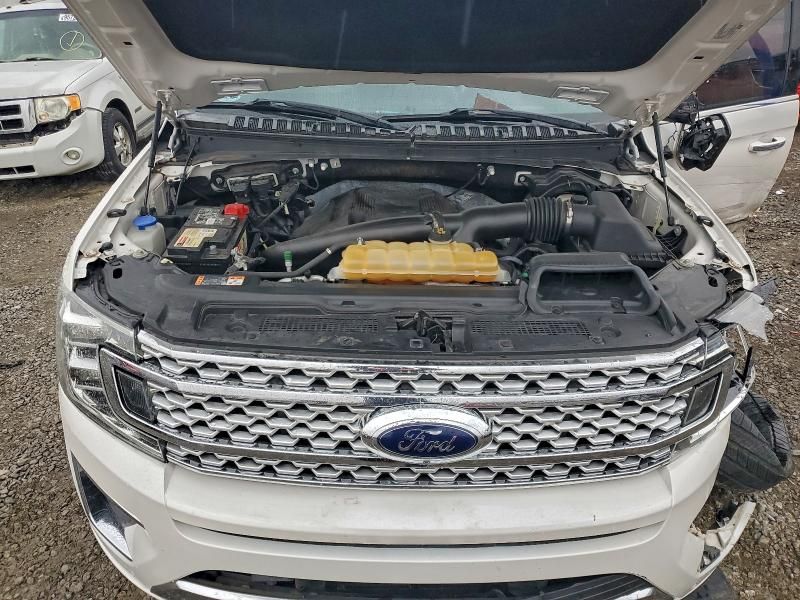 2018 Ford Expedition Platinum
