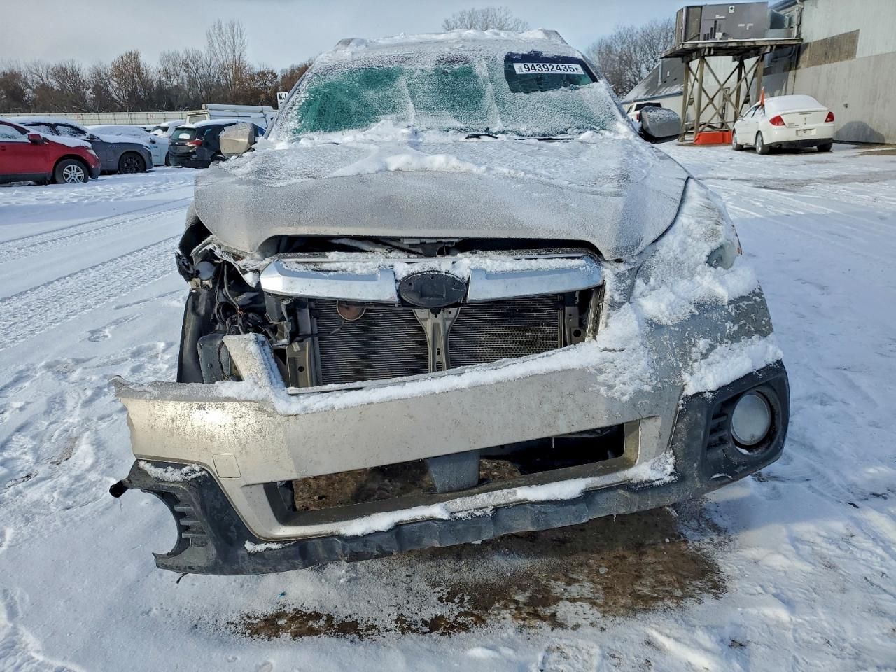 2014 Subaru Outback 2.5i Premium