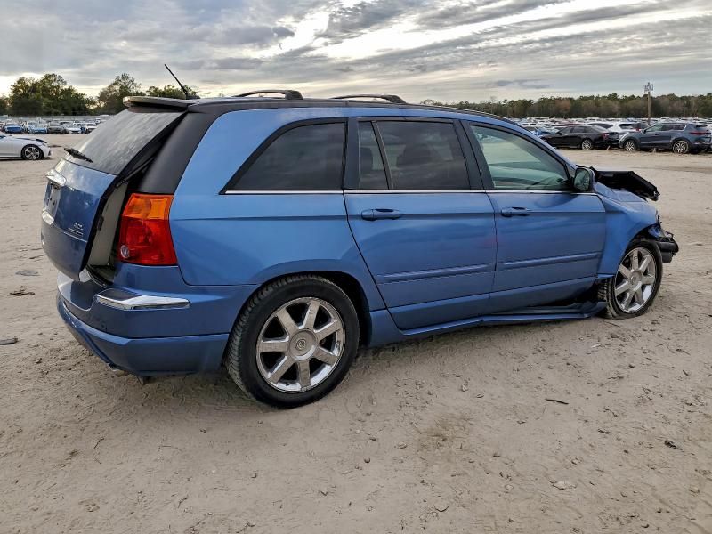 2007 Chrysler Pacifica Limited