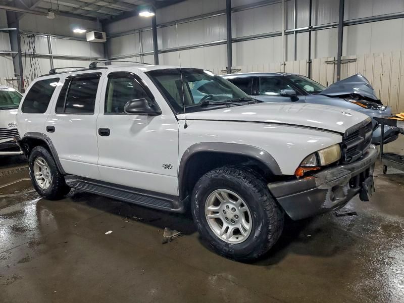 2002 Dodge Durango Sport