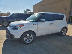Salvage cars for sale from Copart Gaston, SC: 2018 KIA Soul