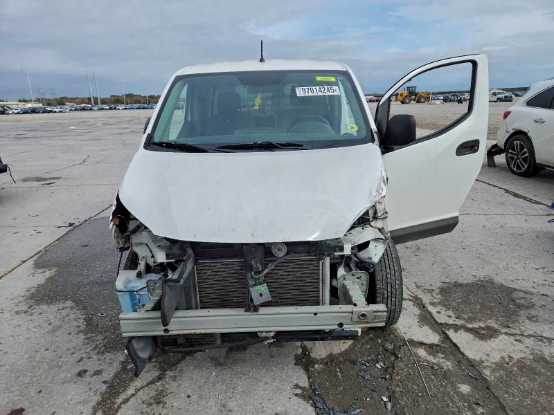 2019 Nissan Nv200 2.5s