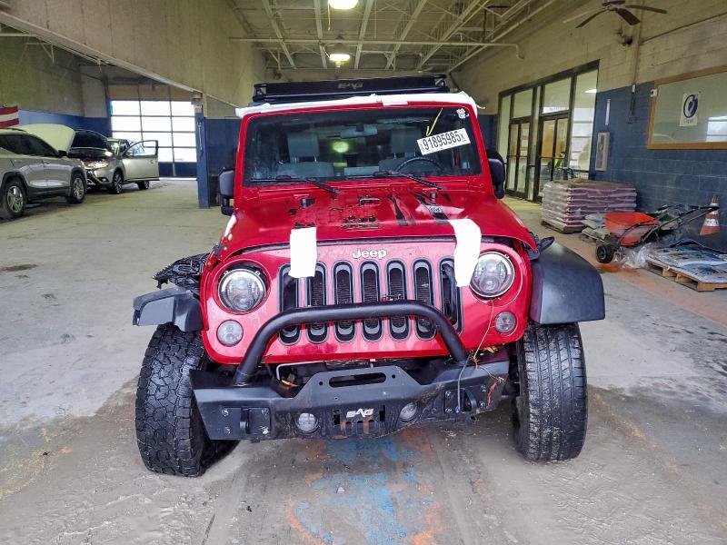 2010 Jeep Wrangler Sport