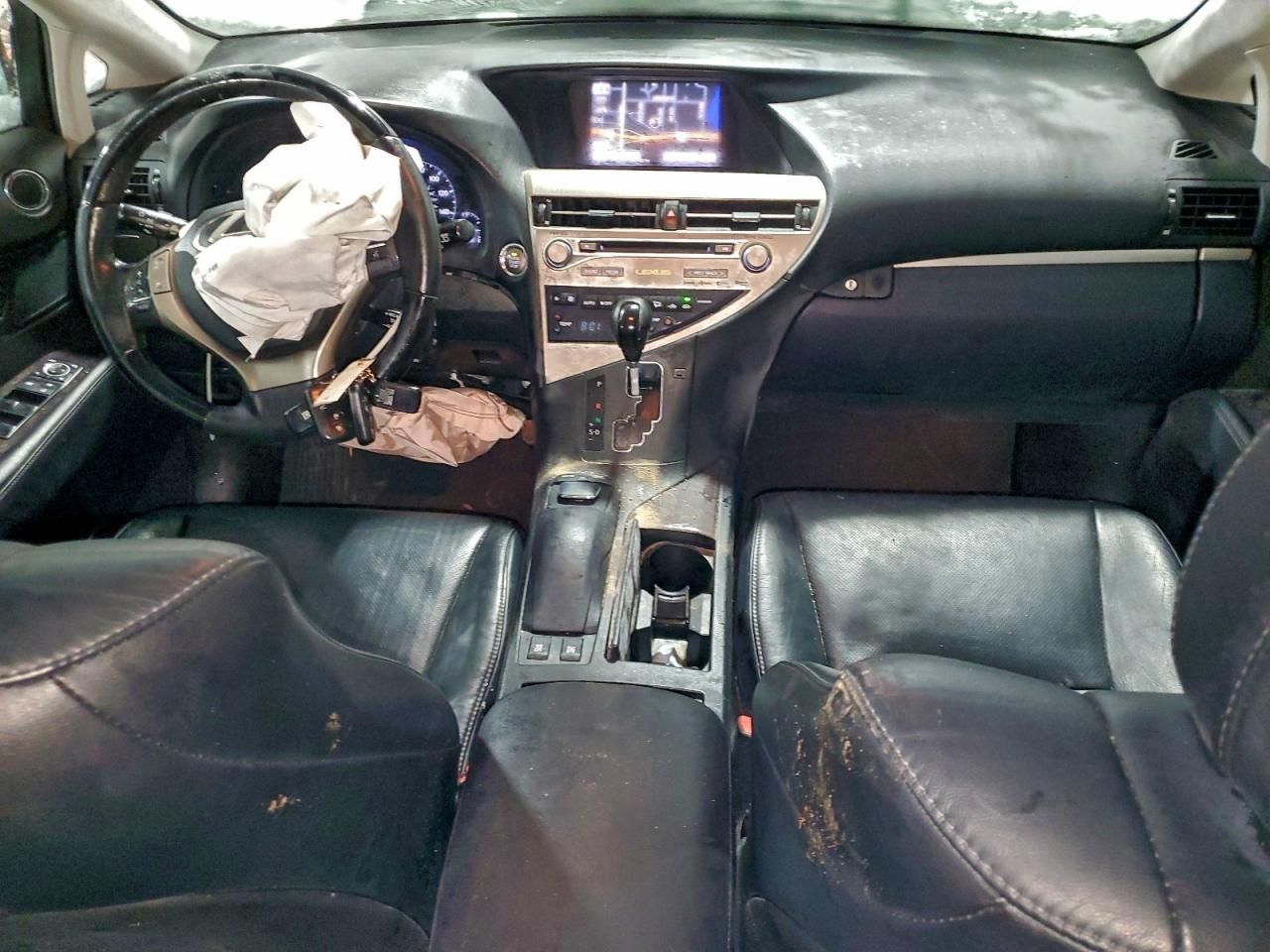 2013 Lexus Rx 350 Base
