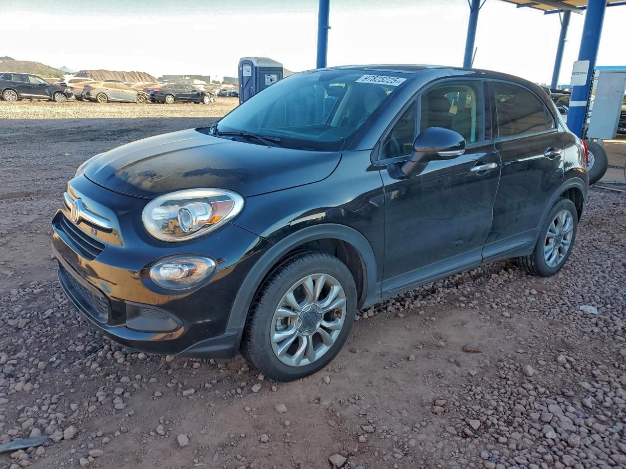 2016 Fiat 500x Easy