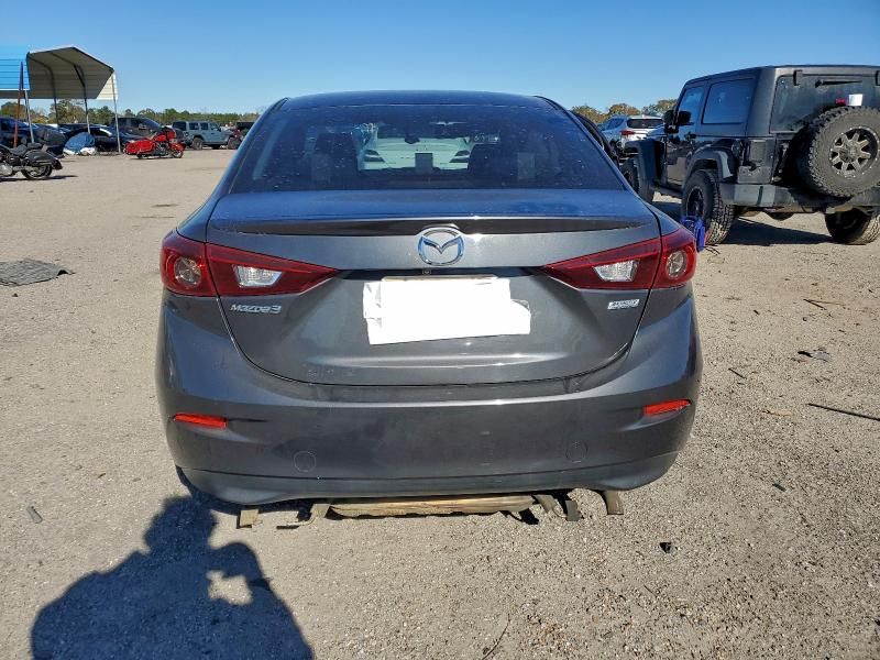 2015 Mazda 3 Touring