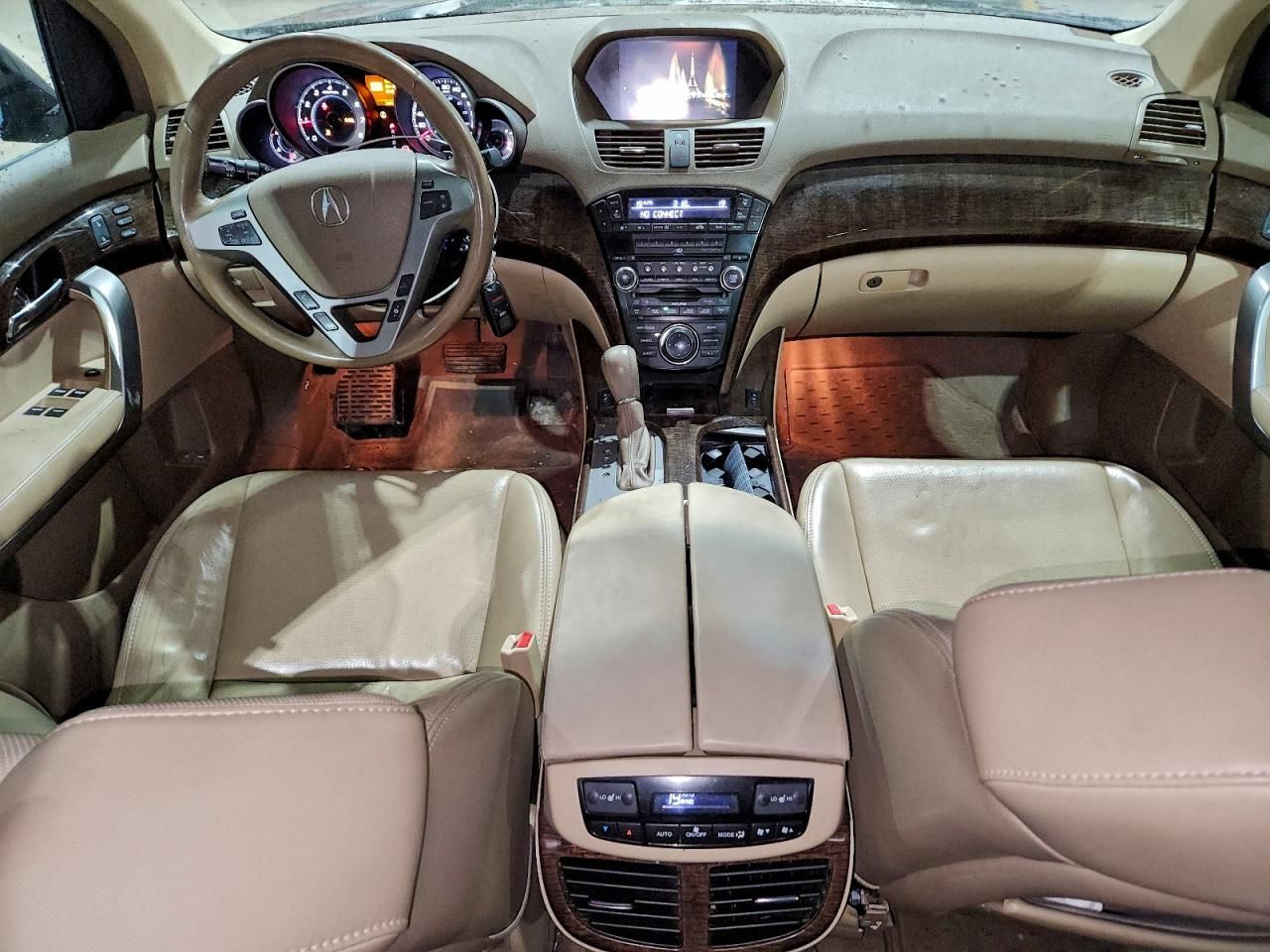 2011 Acura Mdx Technology