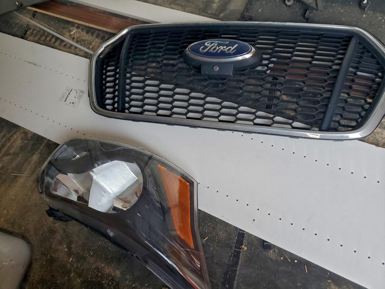 2021 Ford Transit T-350 Utility / Service Van