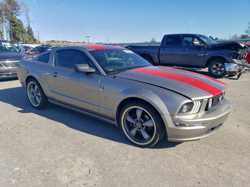 2008 Ford Mustang gt