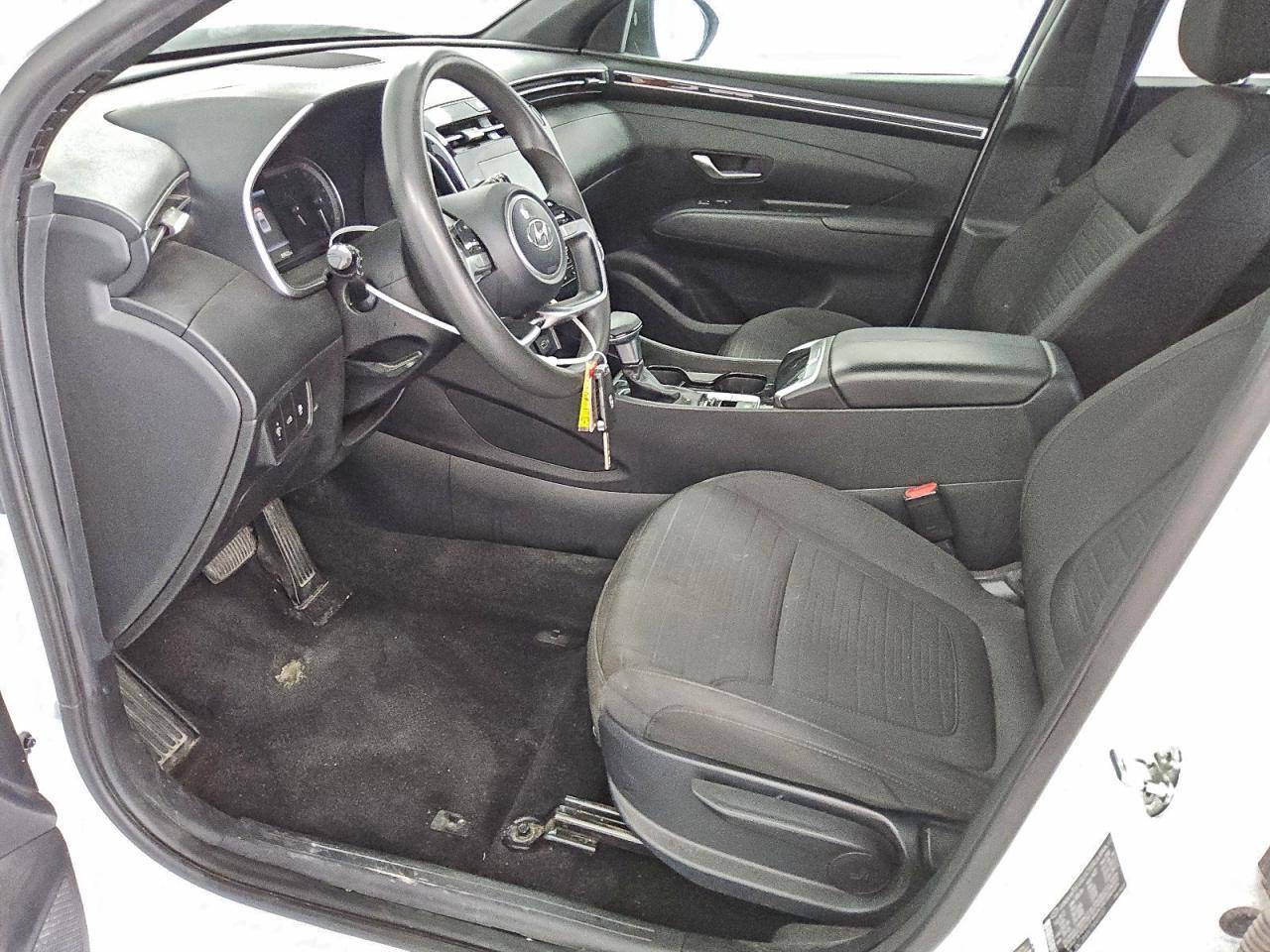 2022 Hyundai Santa Cruz SE