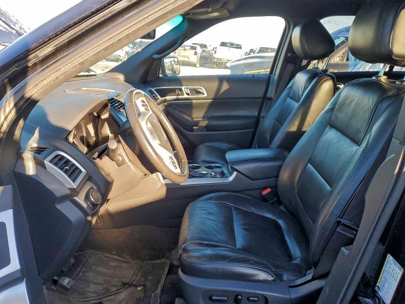 2011 Ford Explorer xlt