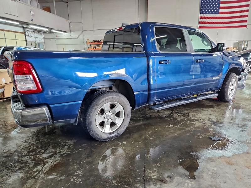 2021 Dodge Ram 1500 big Horn/lone Star