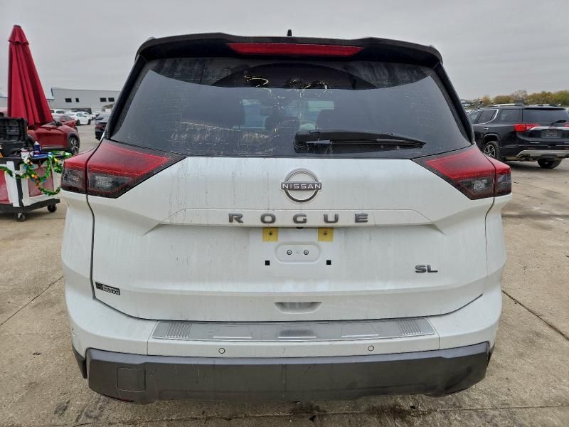 2024 Nissan Rogue sl
