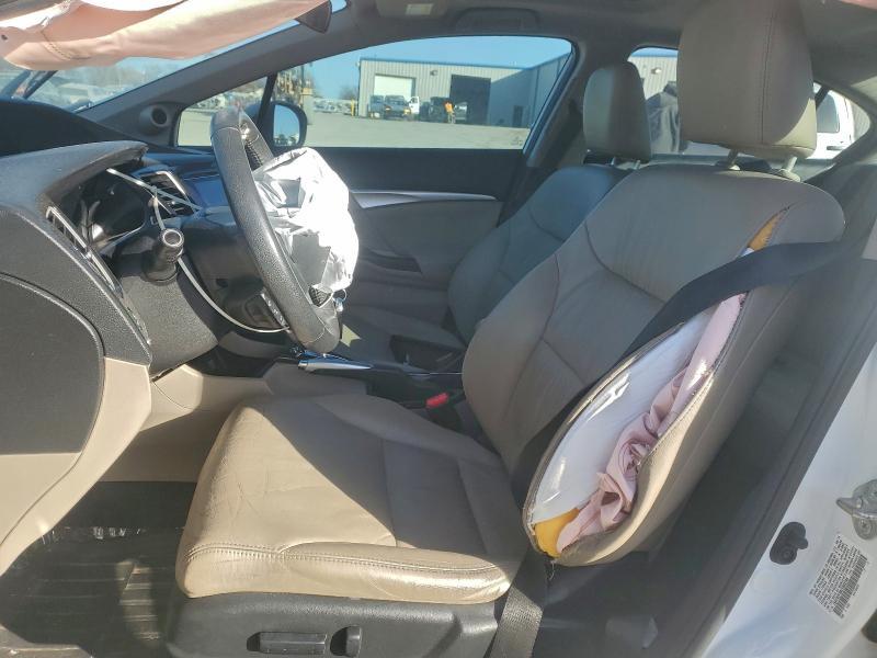 2014 Honda Civic exl