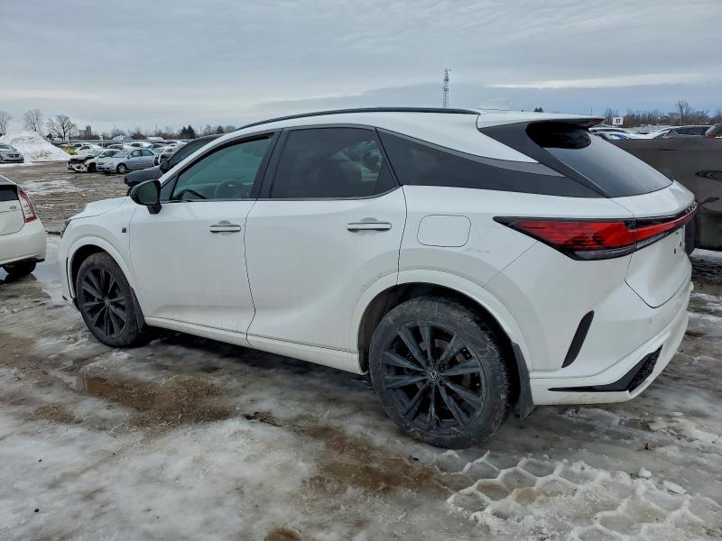 2023 Lexus Rx 500h f Sport