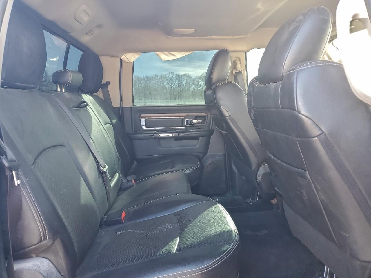 2017 Dodge 1500 Laramie