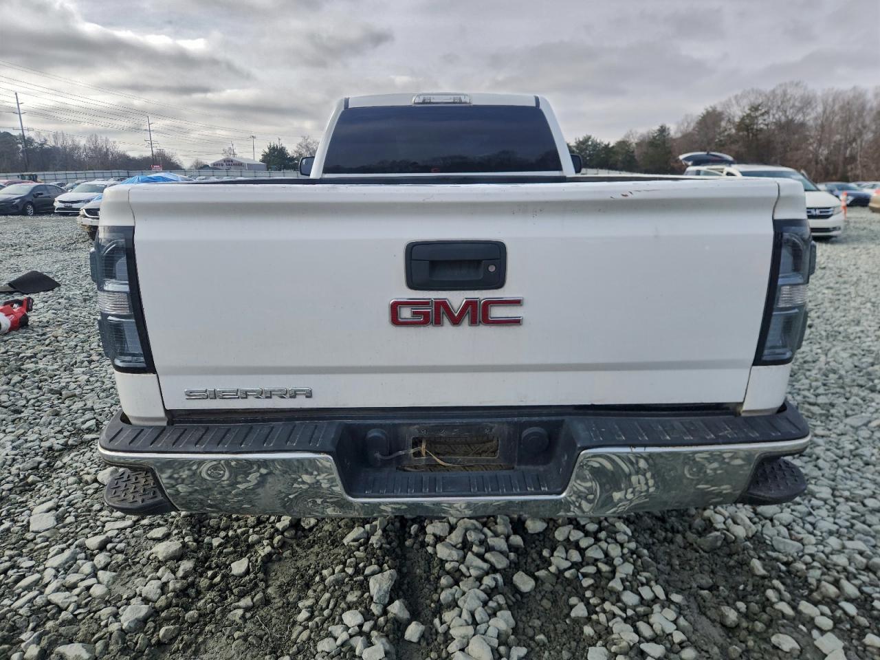 2015 GMC Sierra C1500