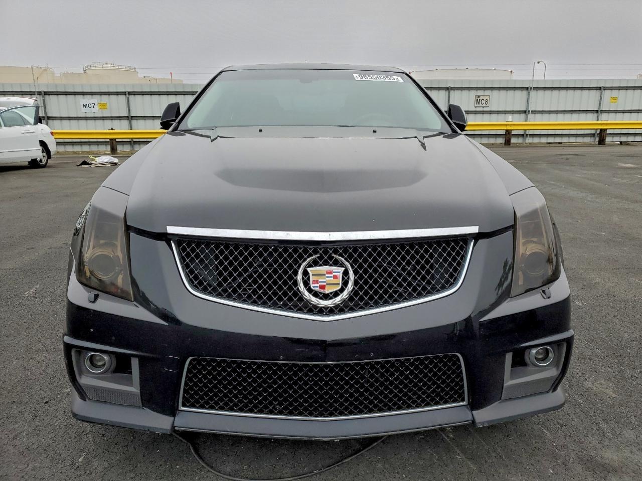 2012 Cadillac Cts-v