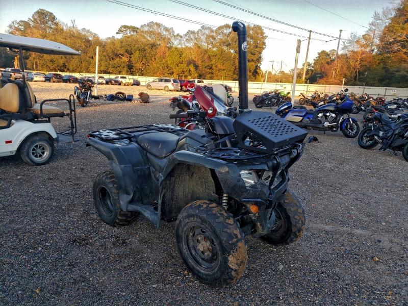 2025 Honda Rancher ATV