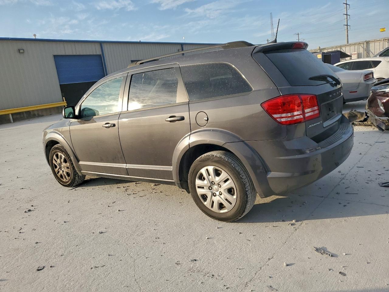 2020 Dodge Journey se