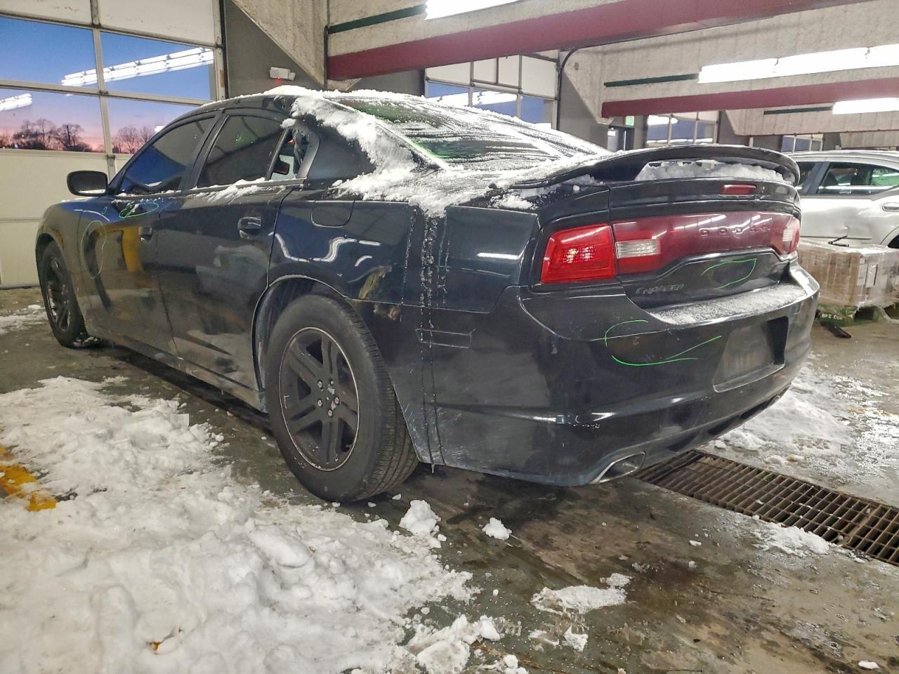 2013 Dodge Charger R/T