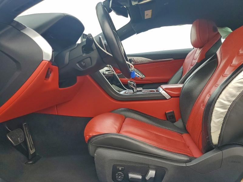 2023 BMW M850xi