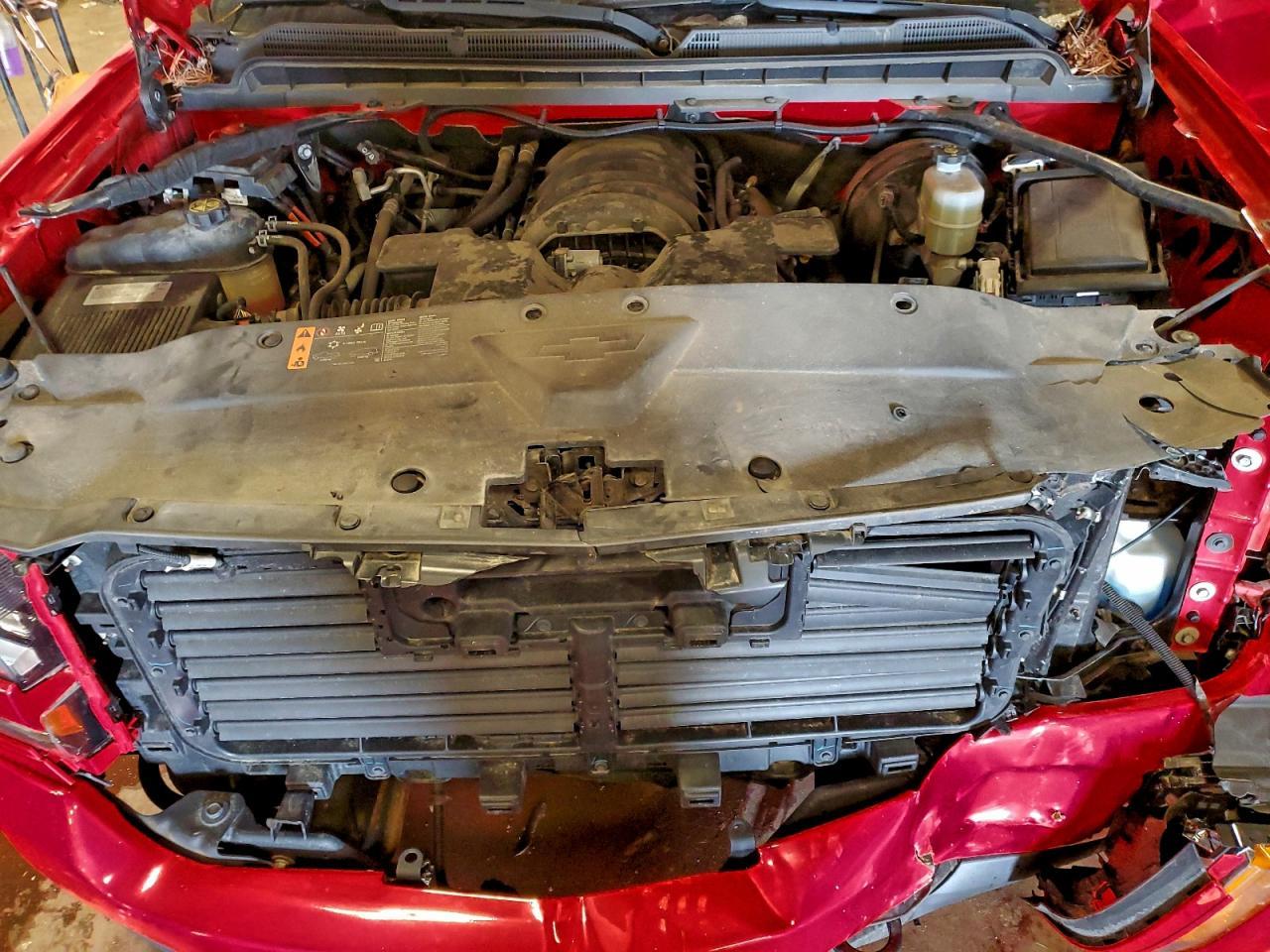 2018 Chevrolet Silverado K1500 LT