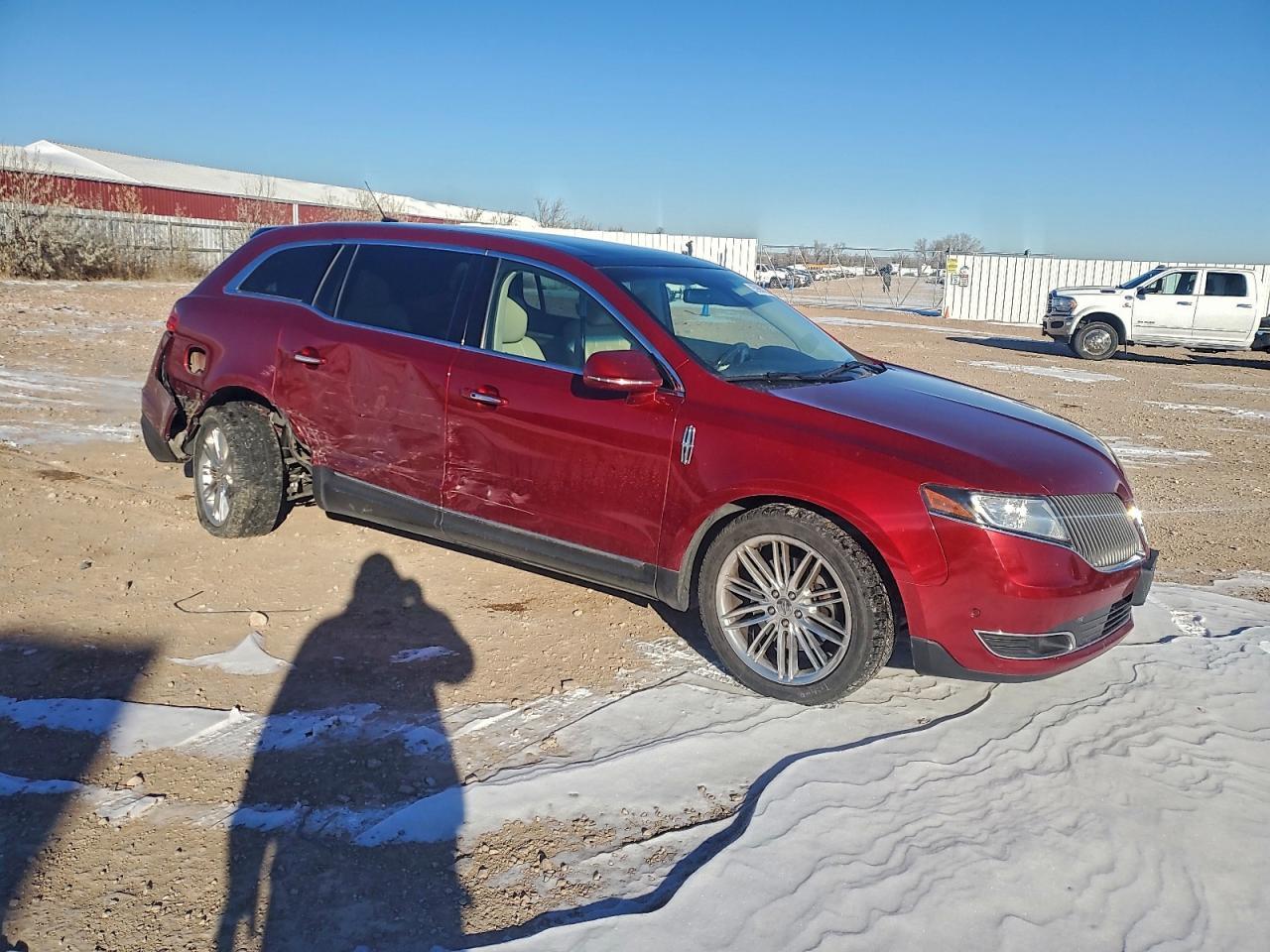 2014 Lincoln MKT