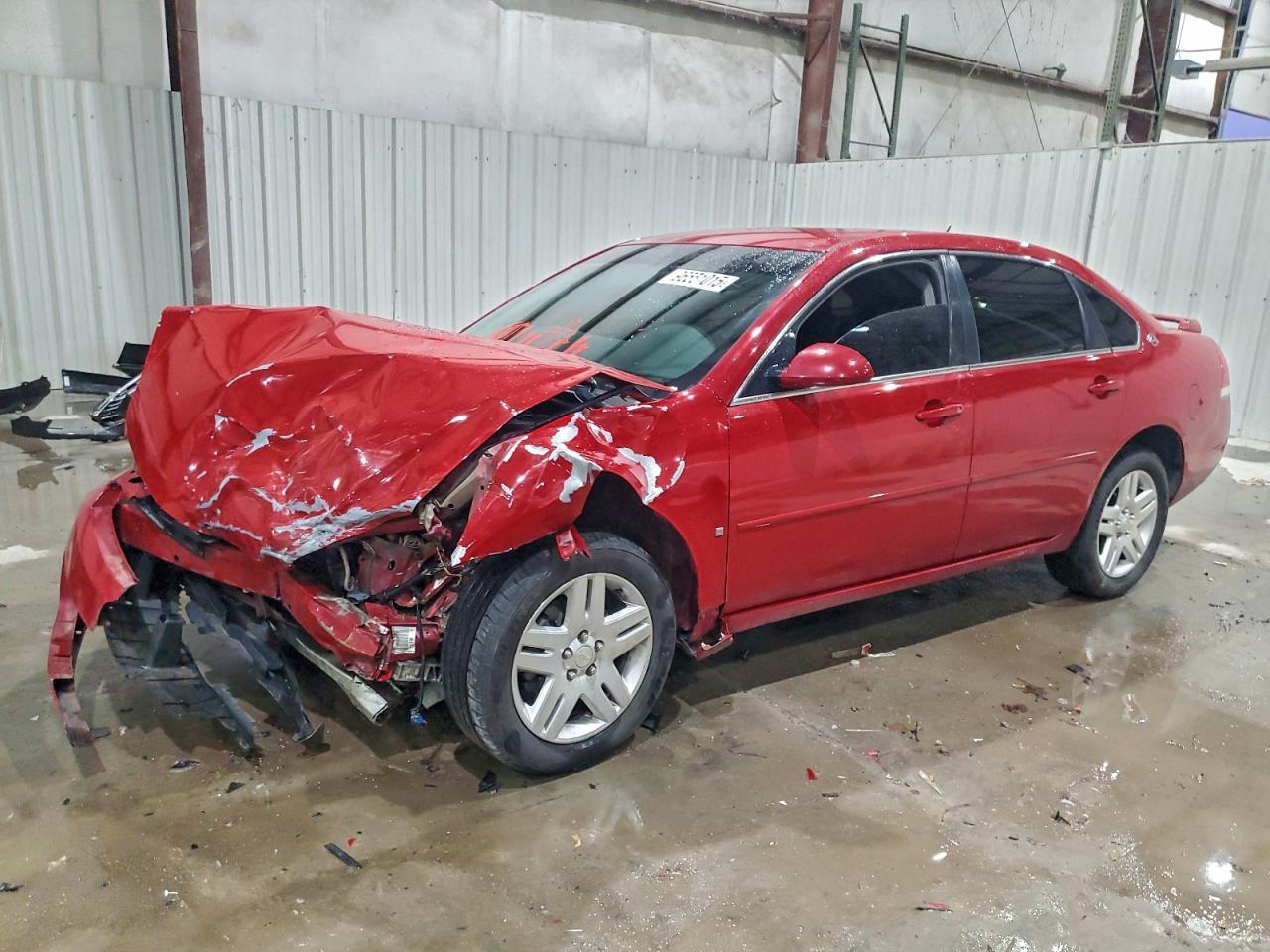 2008 Chevrolet Impala lt