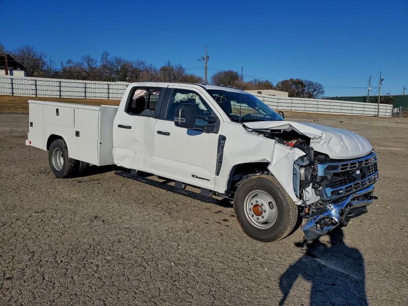 2023 Ford F350 Super Duty Utility / Service Truck