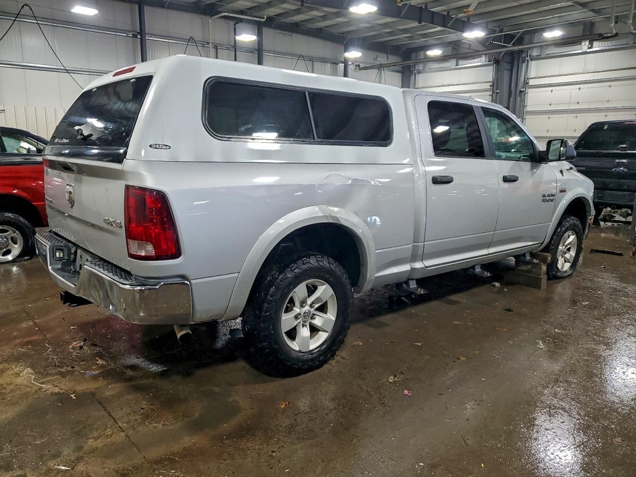 2014 Dodge Ram 1500 slt