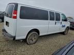 2018 Chevrolet Express G3500 LT