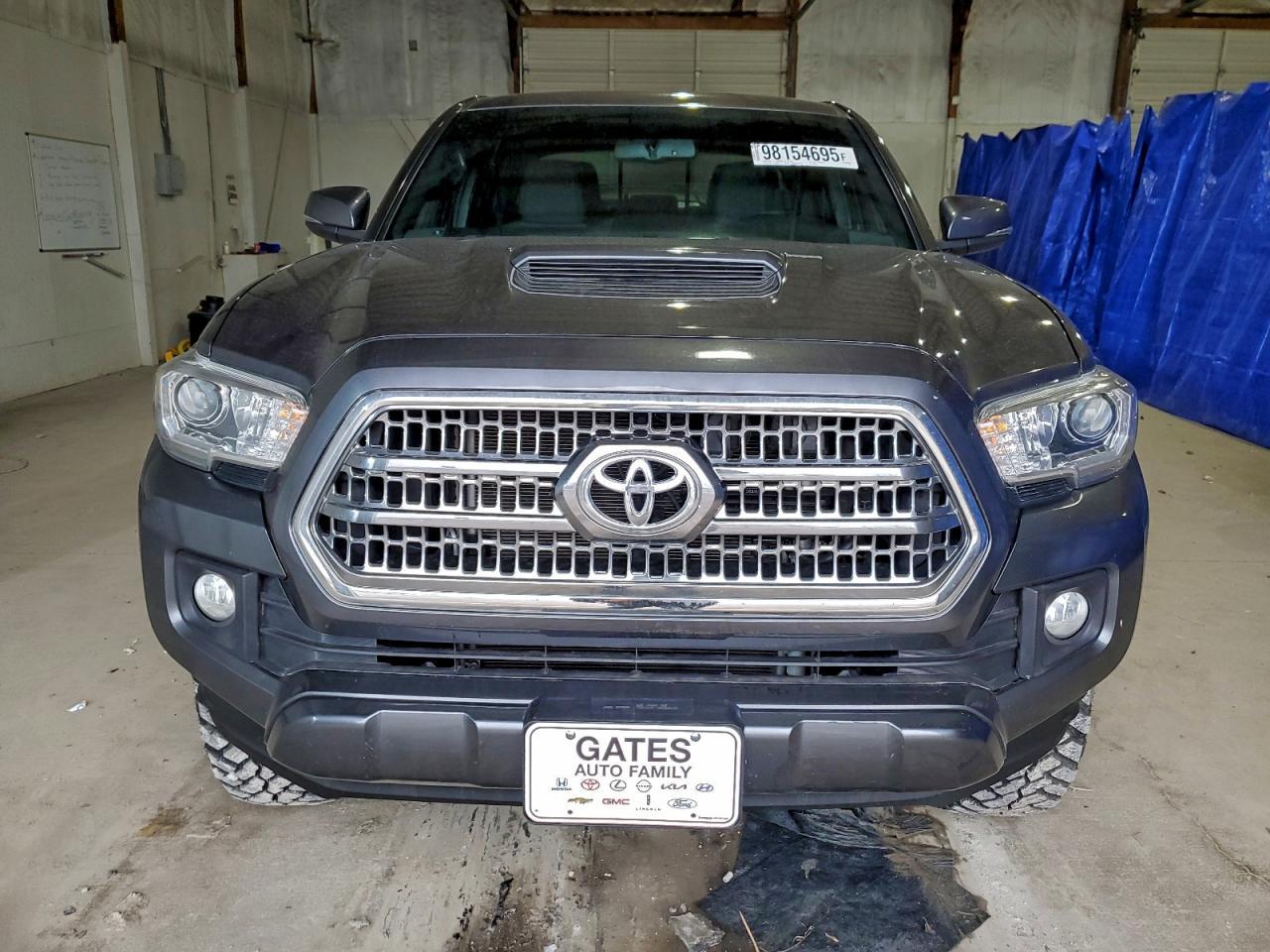 2017 Toyota Tacoma TRD Sport