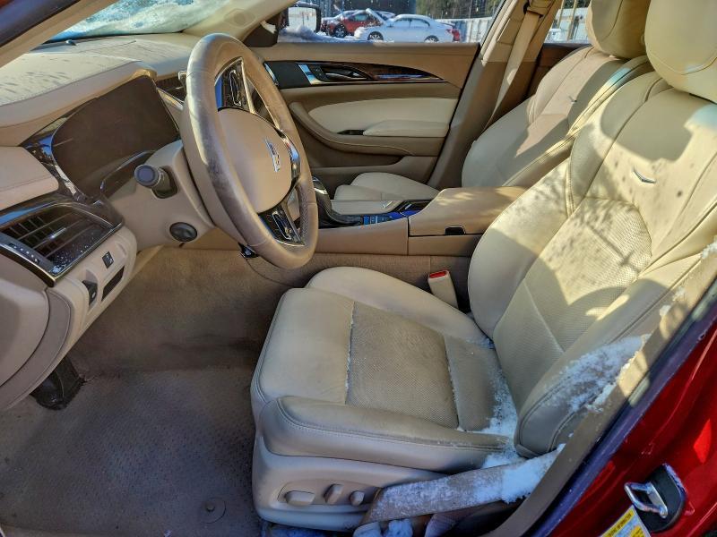 2016 Cadillac Cts Luxury Collection