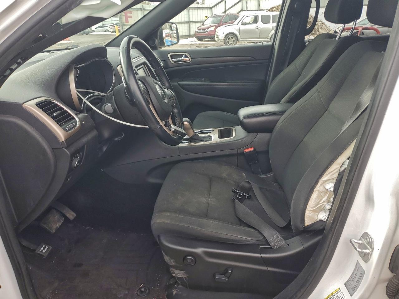 2017 Jeep Grand Cherokee Laredo