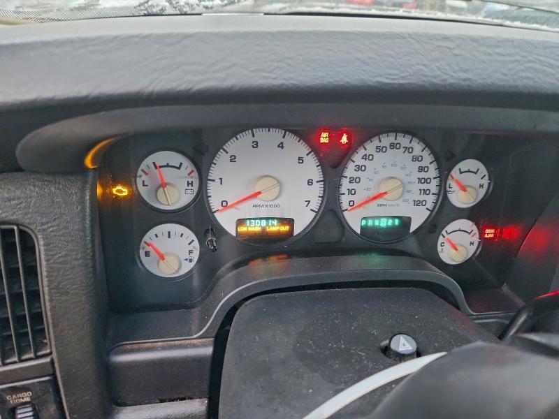 2002 Dodge Ram 1500