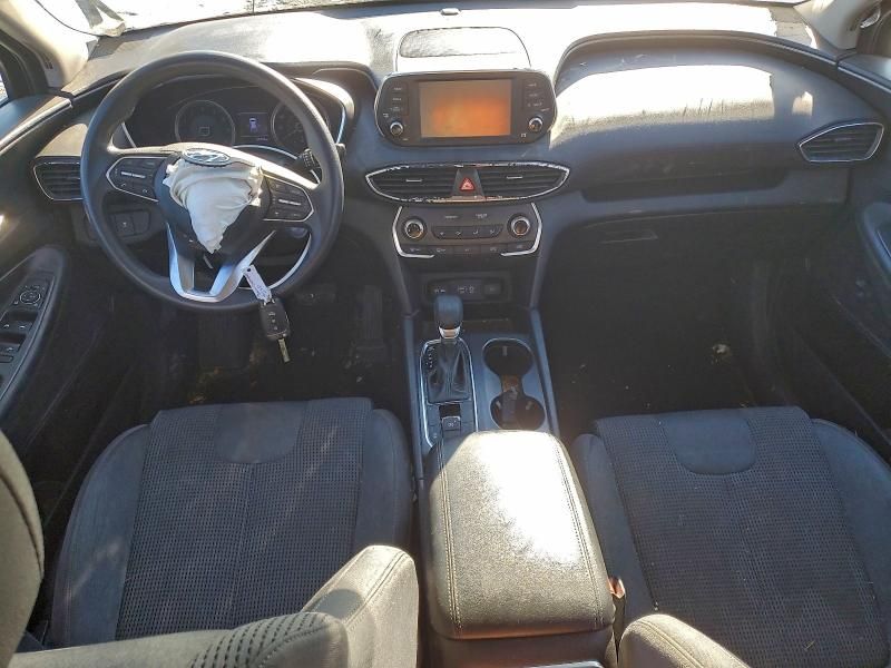 2020 Hyundai Santa fe se