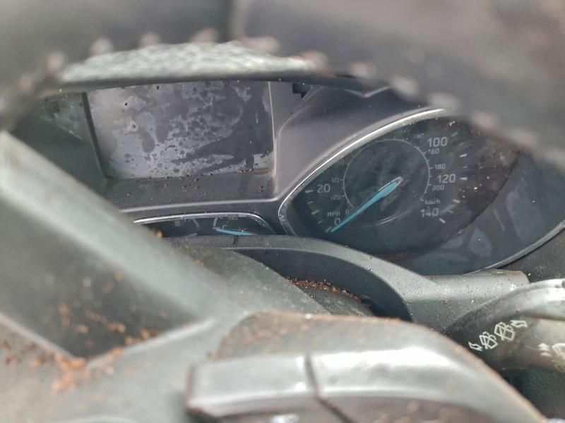 2018 Ford Escape sel