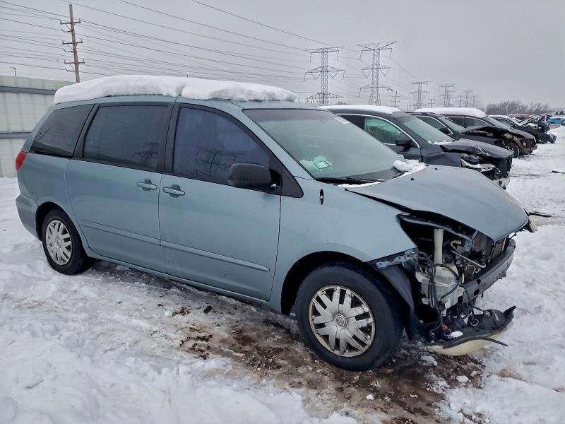 2006 Toyota Sienna ce