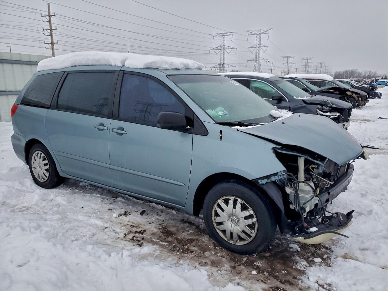 2006 Toyota Sienna ce