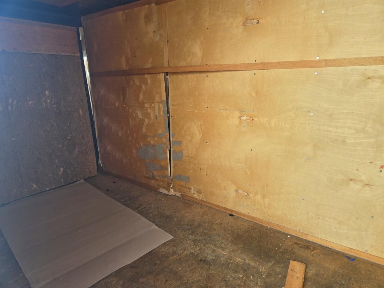 2015 Interstate Enclosed Cargo Trailer