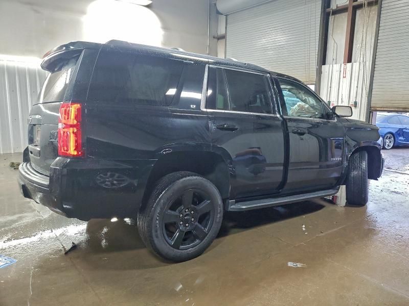 2018 Chevrolet Tahoe K1500 lt