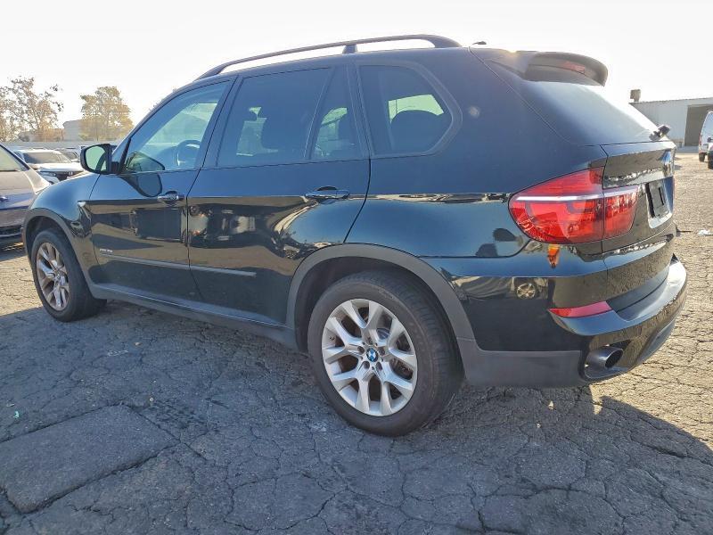 2011 BMW X5 Xdrive35i