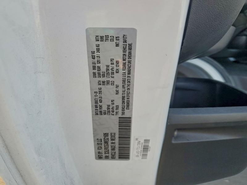 2021 Dodge Ram Promaster 2500 2500 High