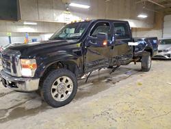 Ford salvage cars for sale: 2008 Ford F350 srw Super Duty