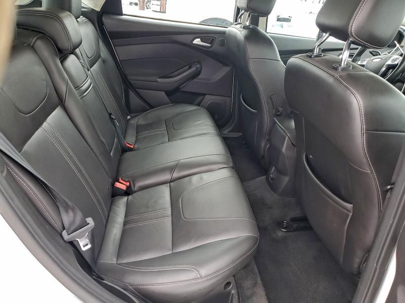 2012 Ford Focus Titanium