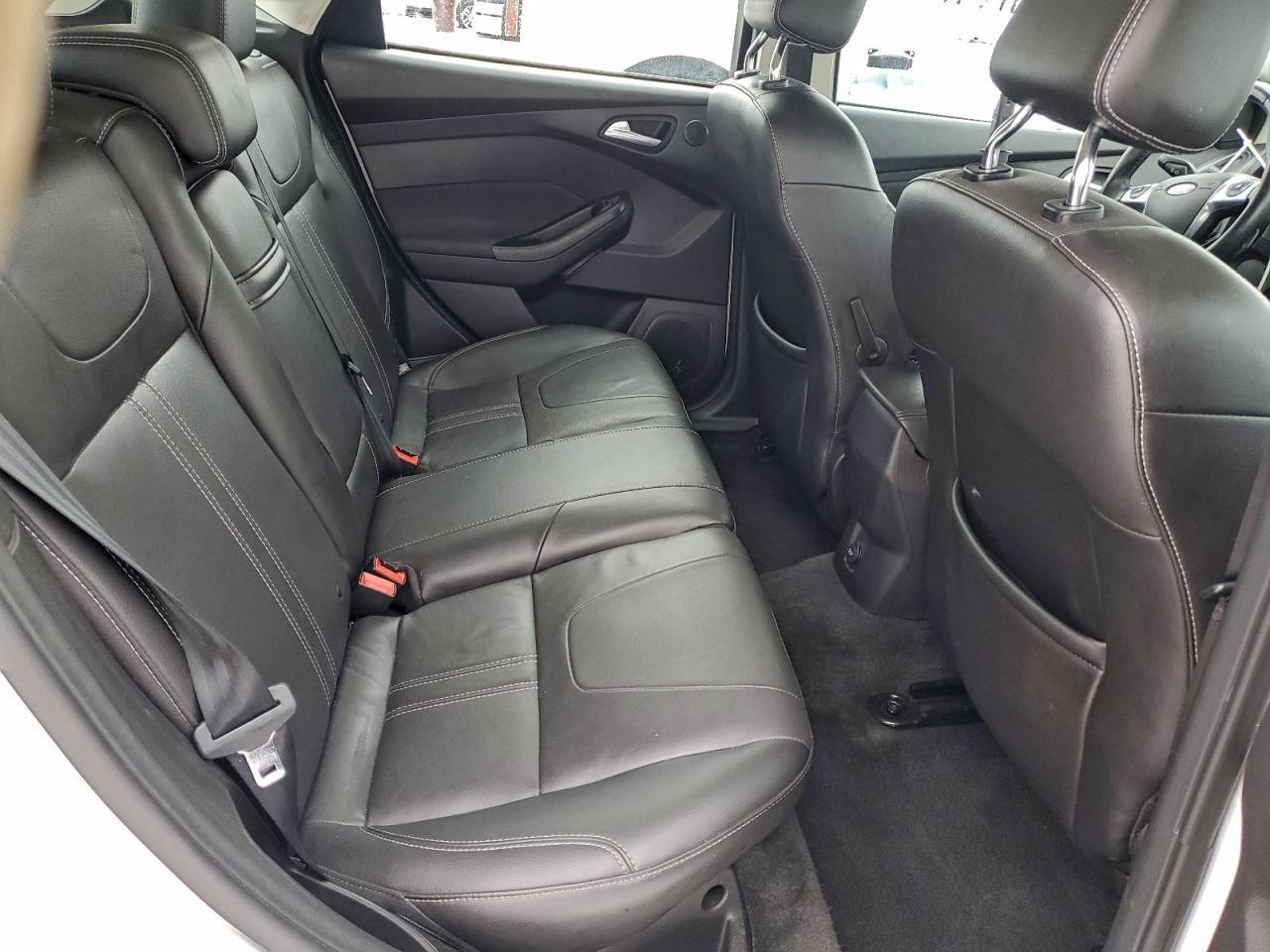 2012 Ford Focus Titanium